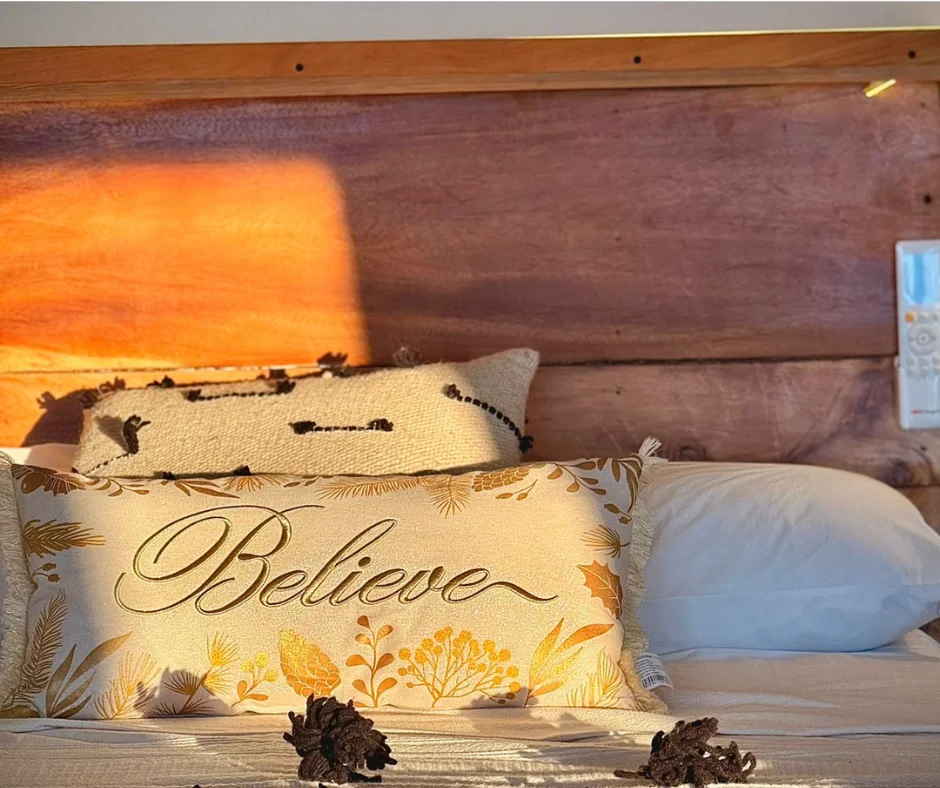 Habitación con vista